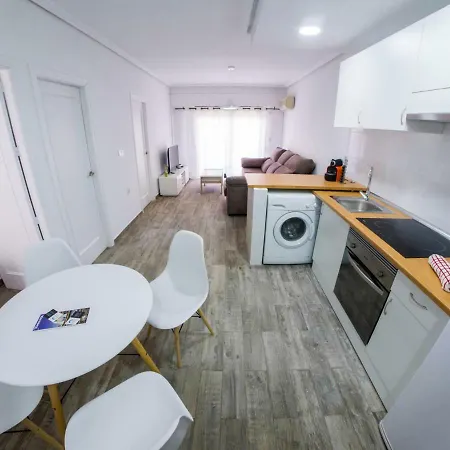 Διαμέρισμα Experience Vistalegre Τορεβιέχα