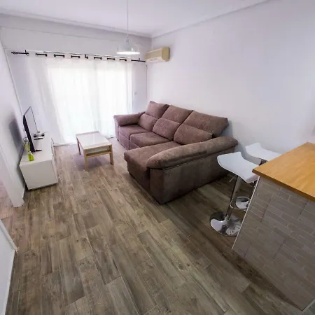 Appartement Experience Vistalegre *