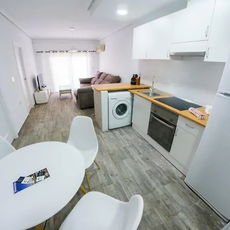Experience Vistalegre Appartement *