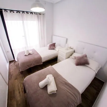 Experience Vistalegre Appartement