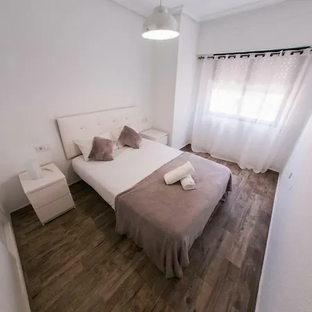 Experience Vistalegre Apartment